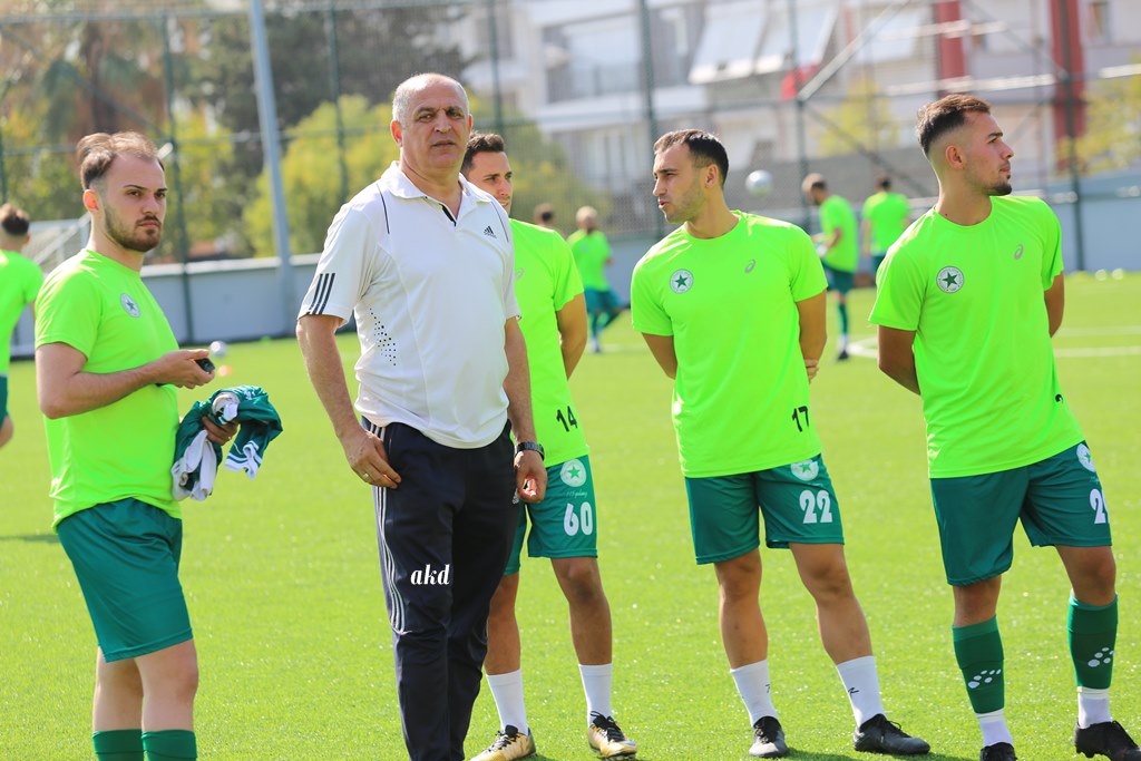 Mustafa Ertem’den Çengelköyspor’a veda