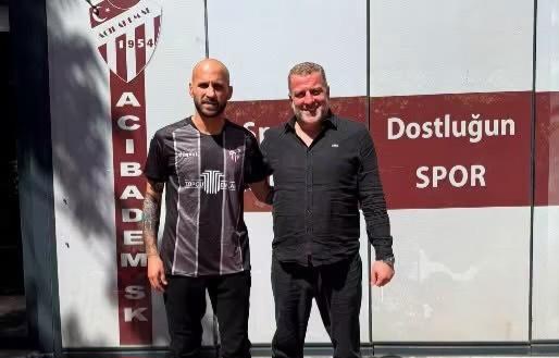 Acıbademspor’dan hücuma önemli takviye