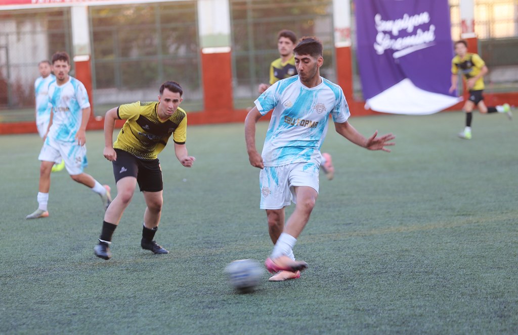 Ihlamurdere penaltılarla 1. Amatör Lig’de