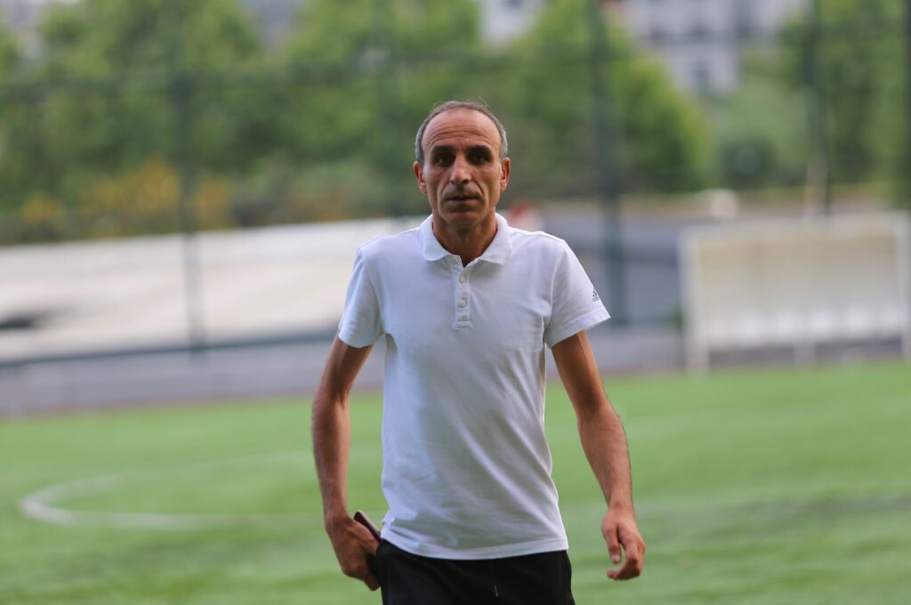 Fevzi Çakmak’da Ahmet Akgül dönemi sona erdi