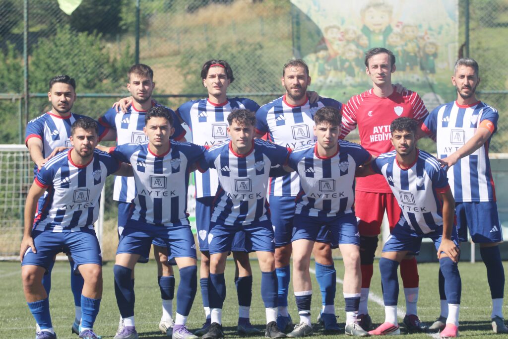 Play-Off Finalinde kazanan Muratpaşaspor