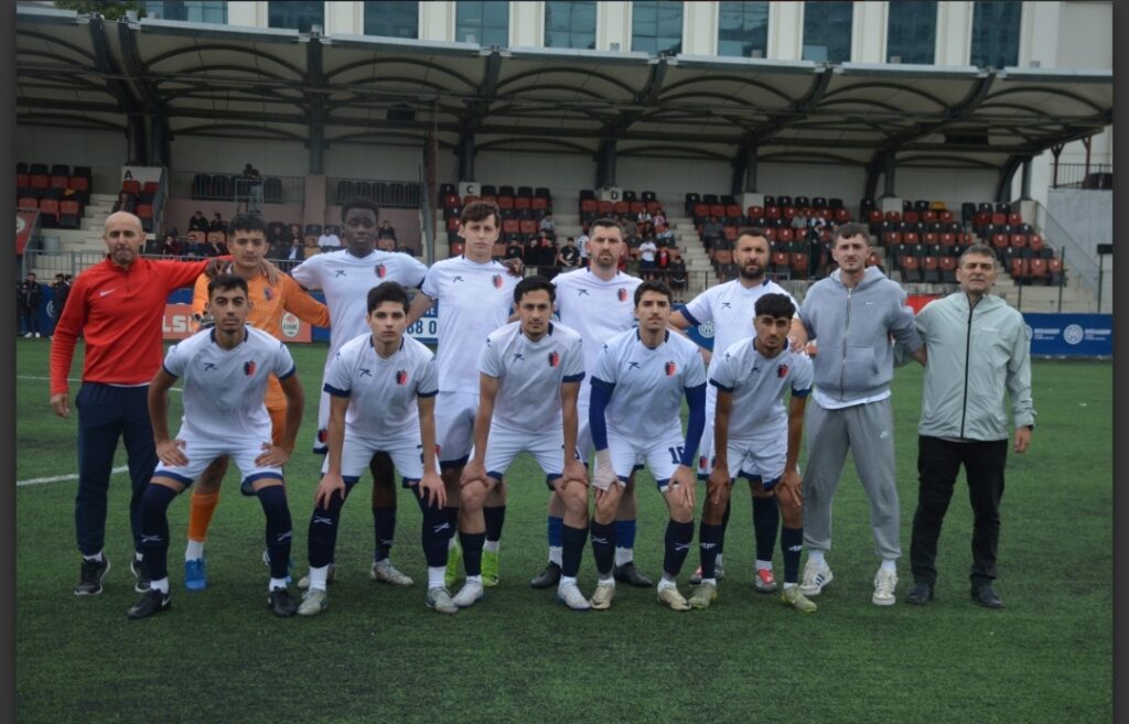 Uzatmalarda farkı açan Maltepe Fındıklıspor tur biletini kaptı