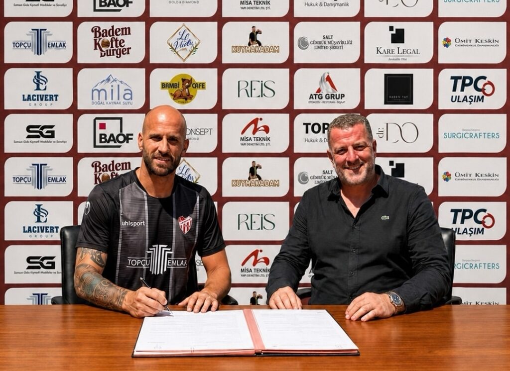 Acıbademspor’dan hücuma önemli takviye
