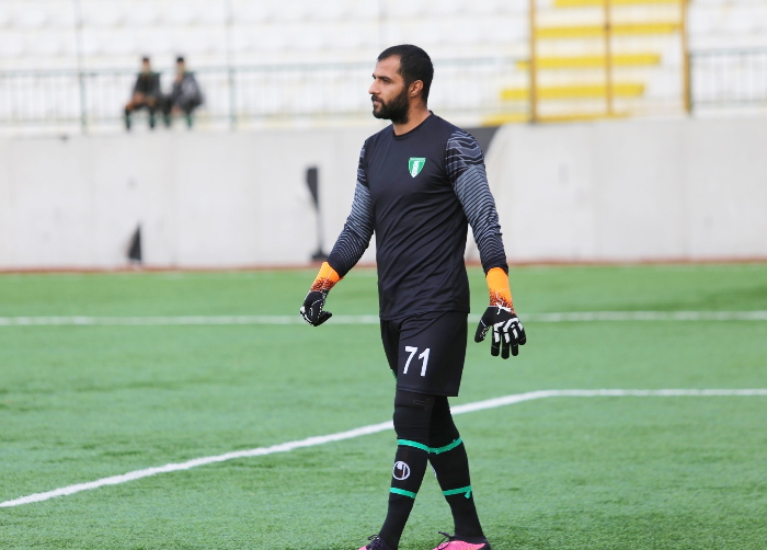 Kaleci Aydın Kalak Ayazağaspor’a veda etti