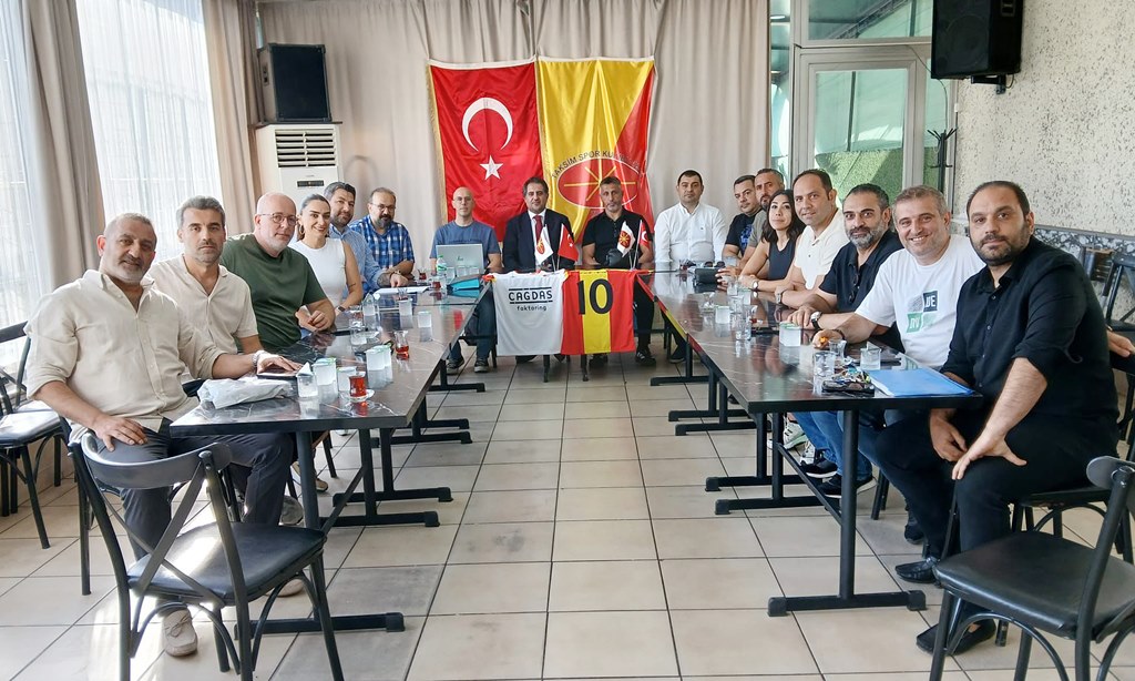 Taksimspor’da Mert Korkmaz imzayı attı