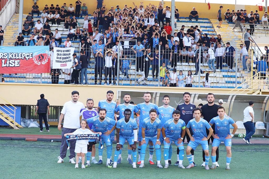 Bağcılarspor dört golle finalde