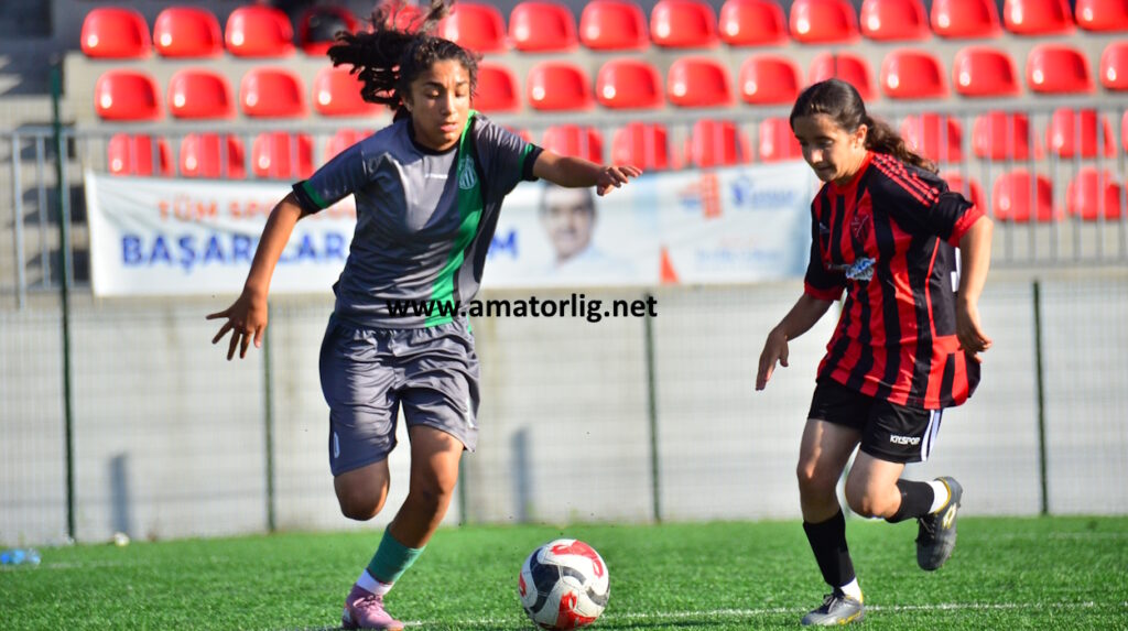 Dudulluspor Küçükçekmece İY’nu yenerek finale yükseldi