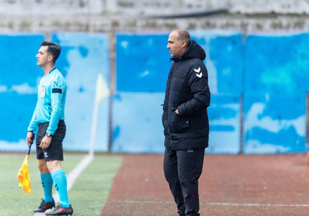 Kocamustafapaşa teknik kadrosunu açıkladı