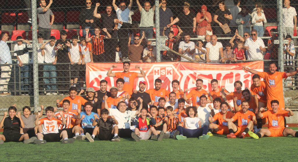 Hasköyspor ikinci yarıda açıldı
