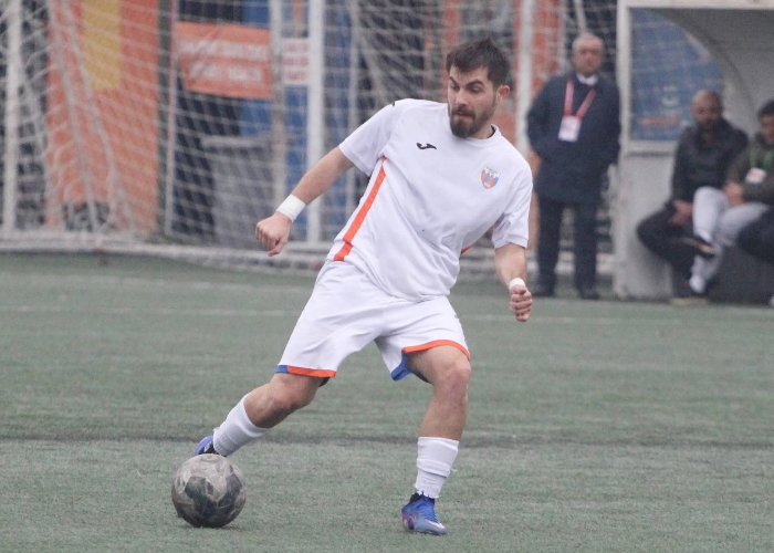 Korhan Güler Avrupa Demirspor’da