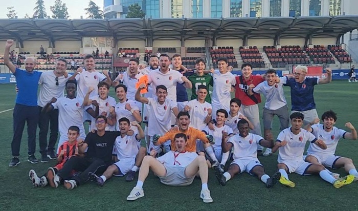 Fındıklıspor Play-Off finalinde şampiyon