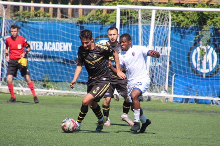Maltepe Fındıklıspor’dan play-off bileti