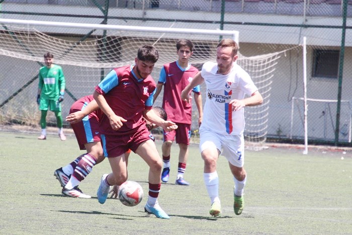 Sancaktepe Ziganaspor’dan gövde gösterisi