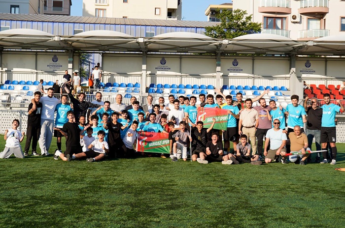 Sarıgazi 3 yıl aradan sonra 1. Amatör Lig’de
