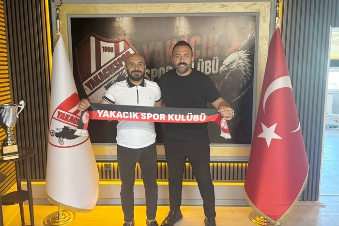 Suat Buluntekin Yakacıkspor’a geri döndü