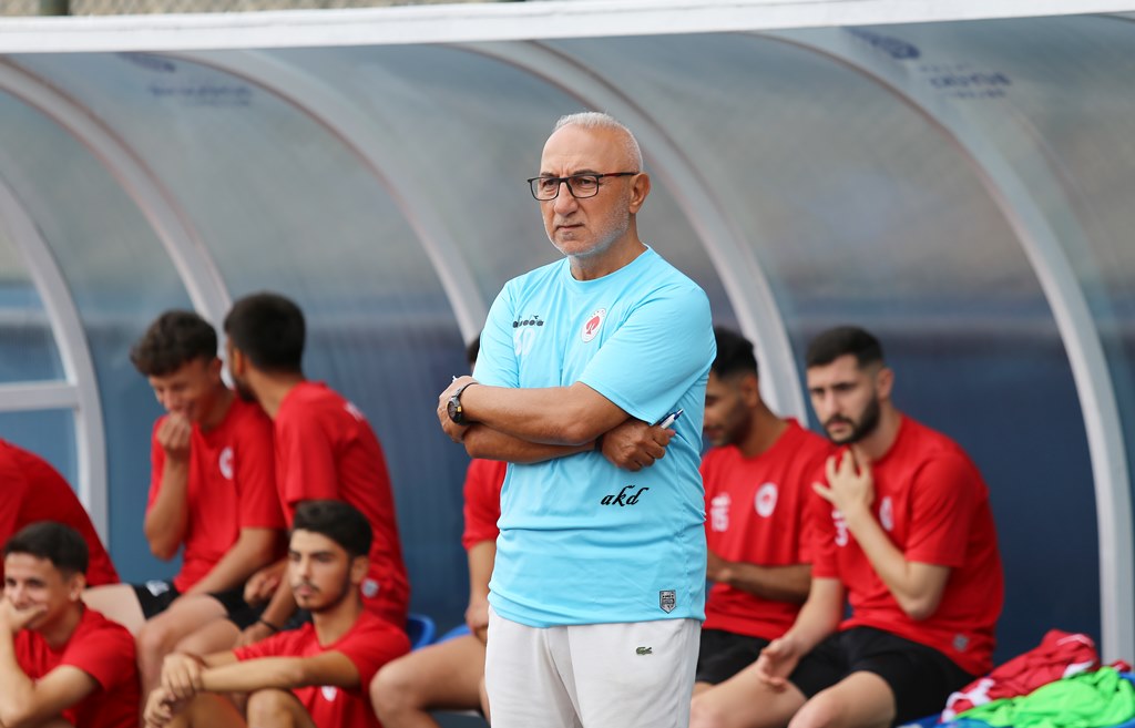 Ortaköyspor’da komuta Uğurluel’de