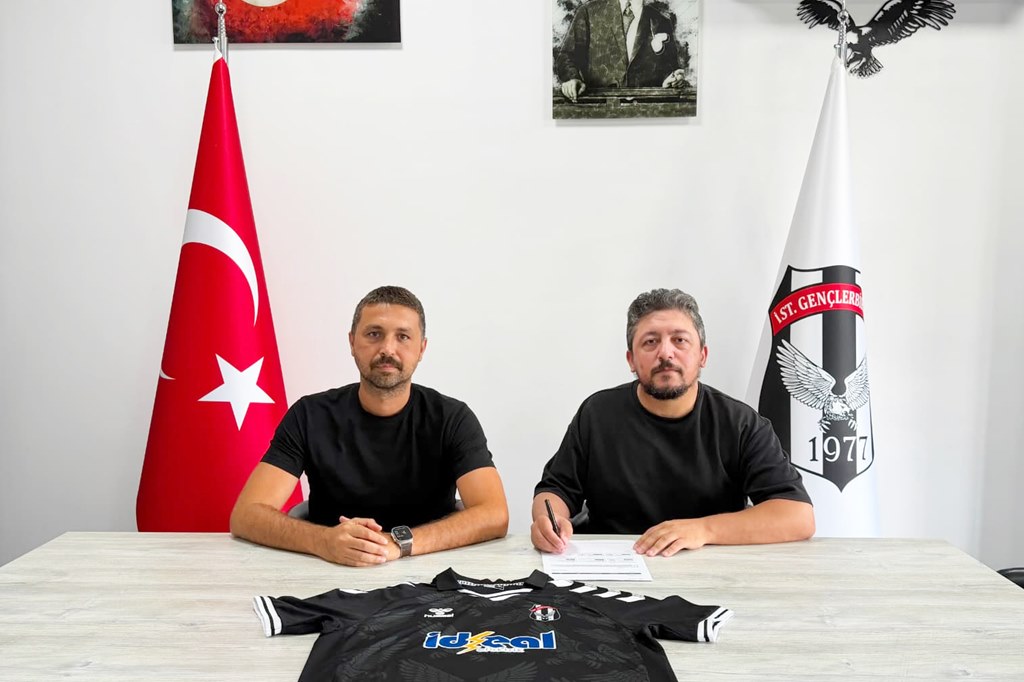 İstanbul Gençlerbirliği teknik ekibini güçlendirdi