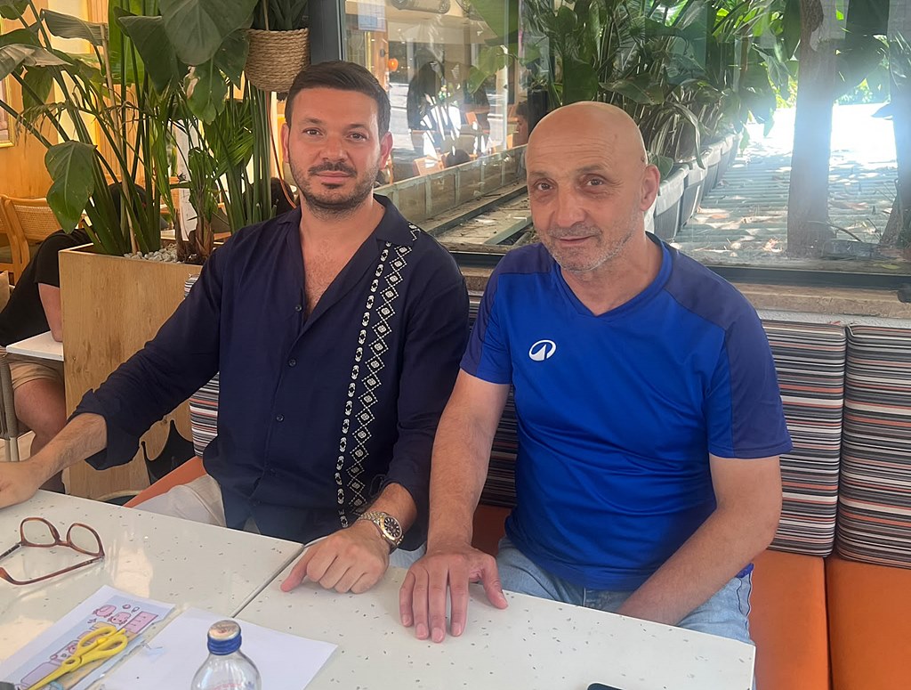 Üsküdar Selamsız Çetin Savaş ile anlaştı