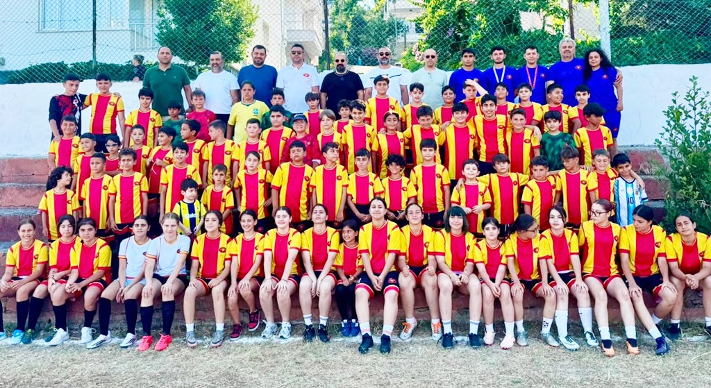 Kınalıada’da Taksimspor rüzgârı