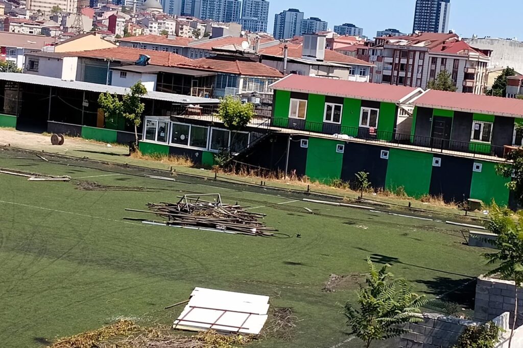 Efsane stat yeniden yapılıyor