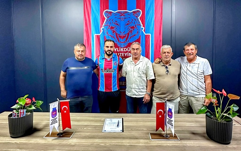 Kuzeyin Kaplanları Burak Reis ile nikâh tazeledi