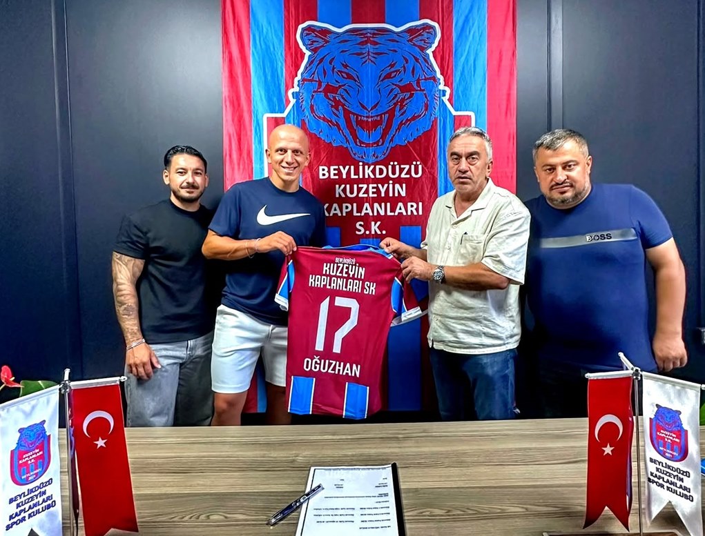 Oğuzhan Doğan yuvada kaldı