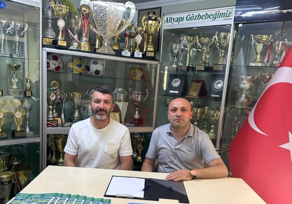 Dudulluspor teknik patronunu belirledi