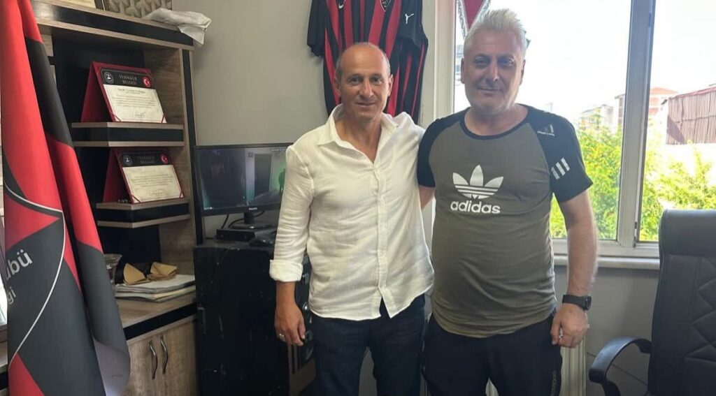 Kuştepespor’da kulübeyi tecrübeli isim devraldı
