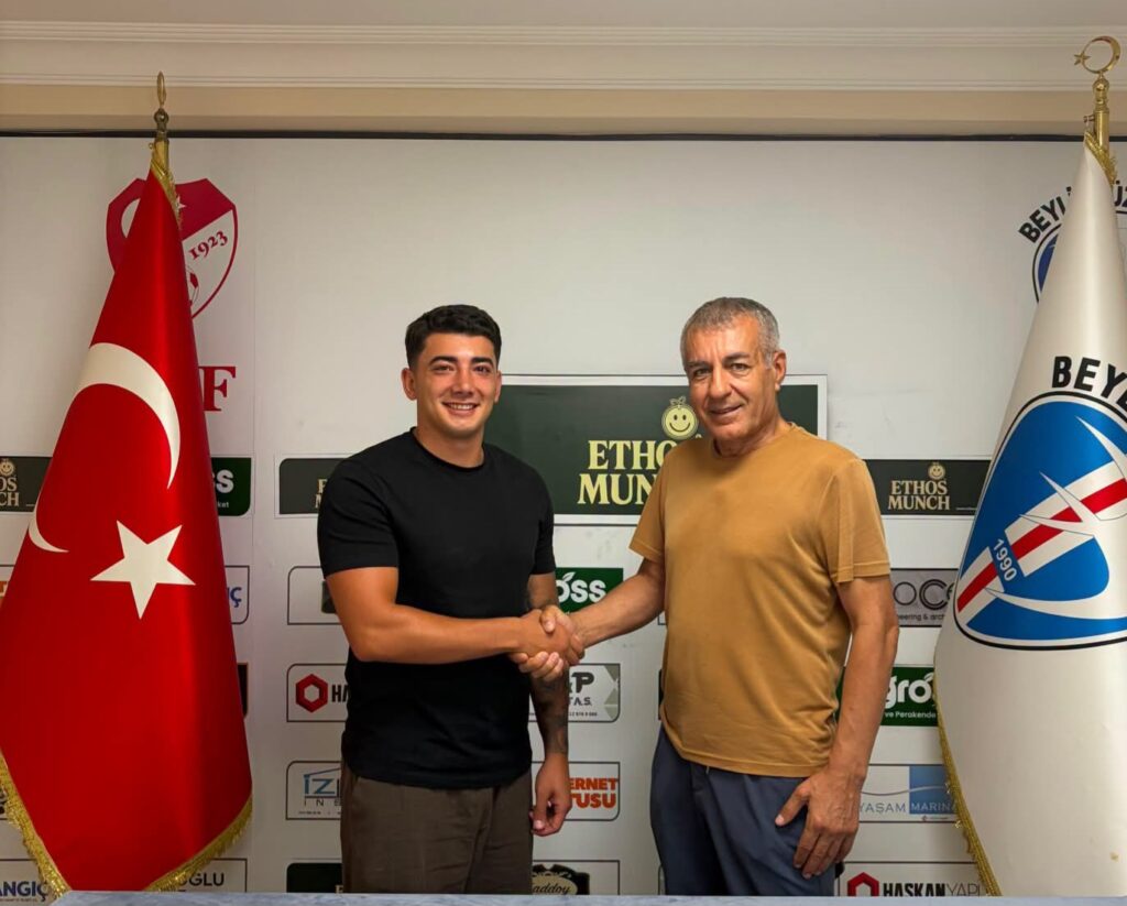 Beylikdüzüspor teknik kadroyu netleştirdi
