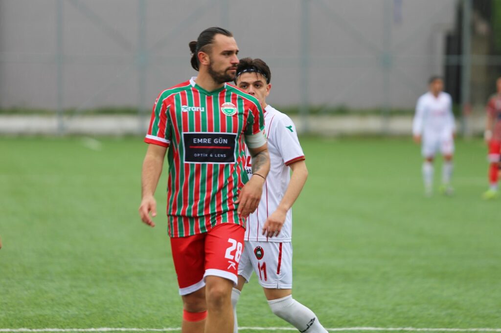 Melih Kartal Modafen’e veda etti