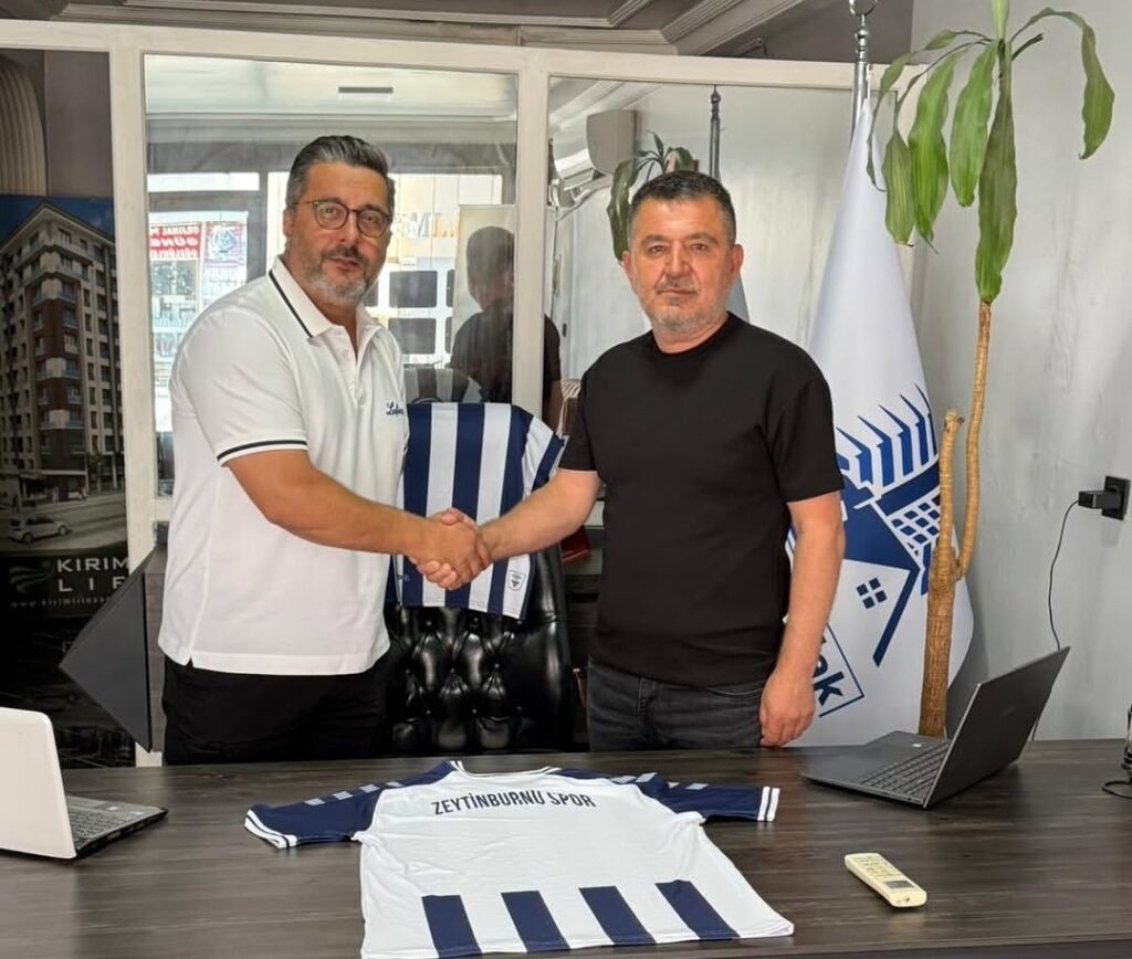 Zeytinburnuspor yeni sezonda Selçuk Yıldız’a emanet