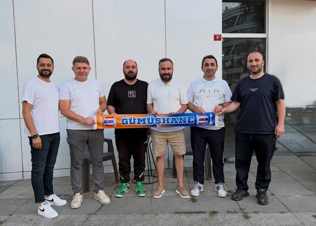 Kağıthane ekibi Berat Çelik’e emanet