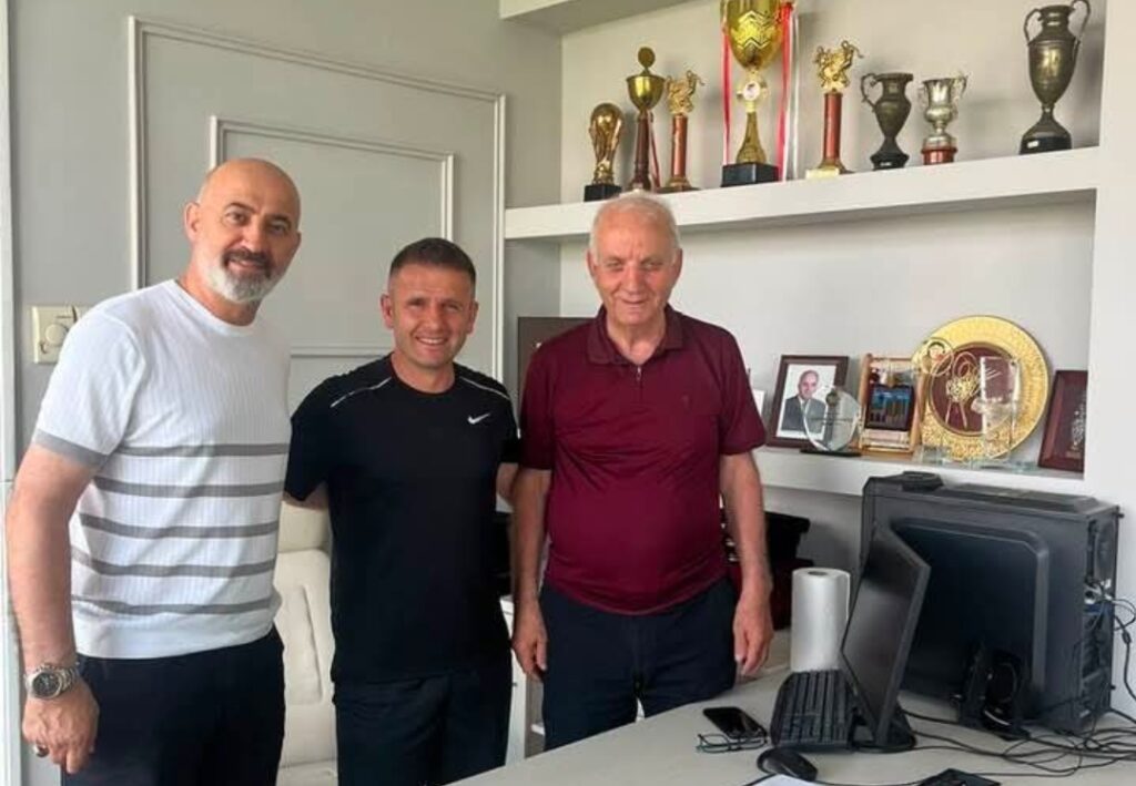 Kaynarcaspor teknik direktörünü belirledi