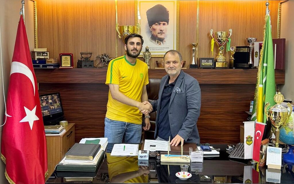 Kaleci Sezer Gökhan Demir İstiklal’de