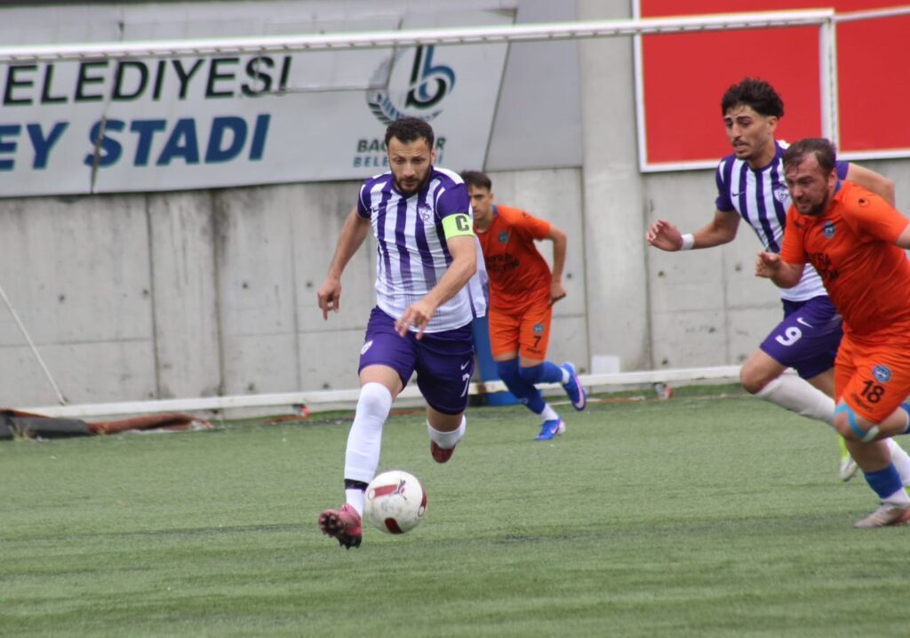 Tophane Tayfun golcü oyuncuyu transfer etti