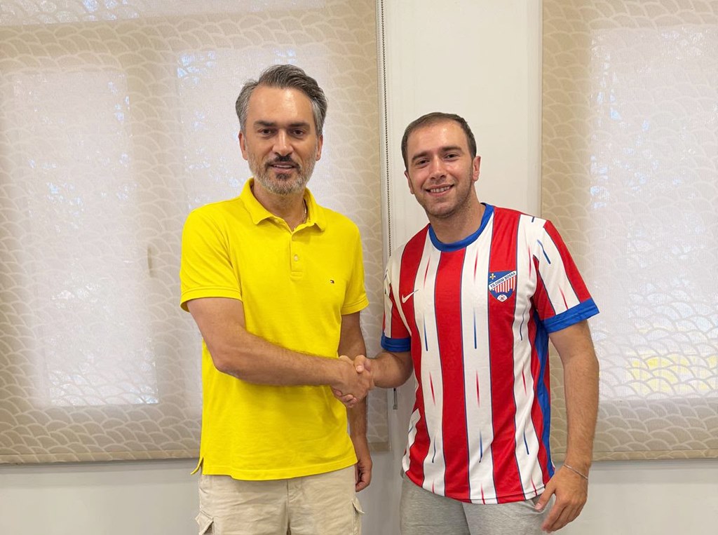 Emre Usta Yıldırımbosna’da