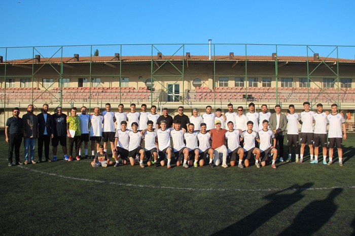 Sancaktepespor yeni sezona başladı