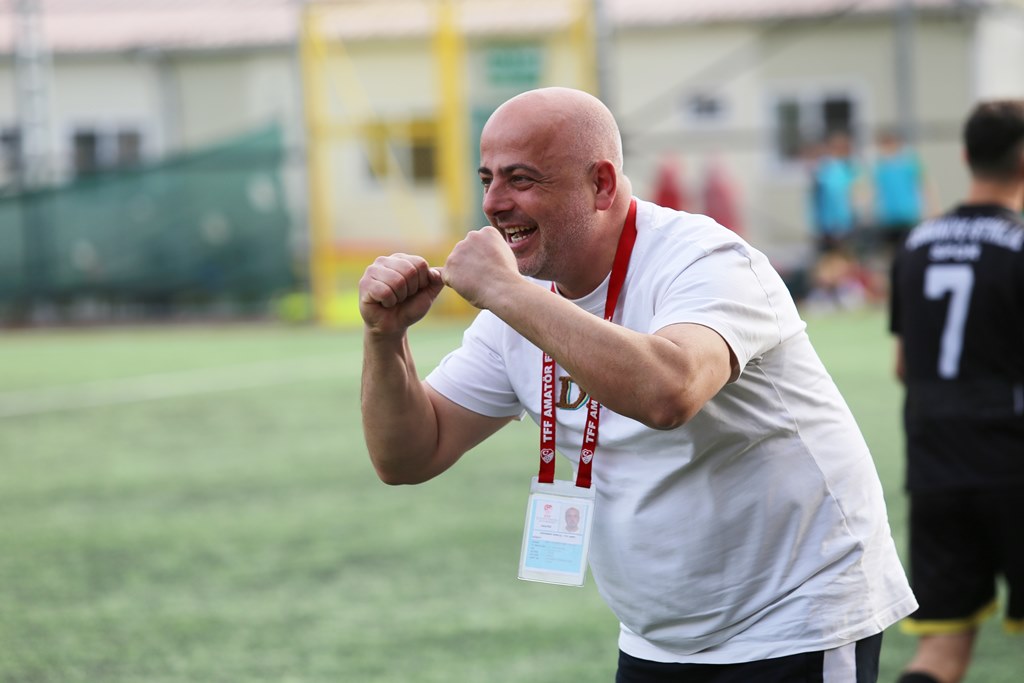Yücespor’da Tolga Biber dönemi