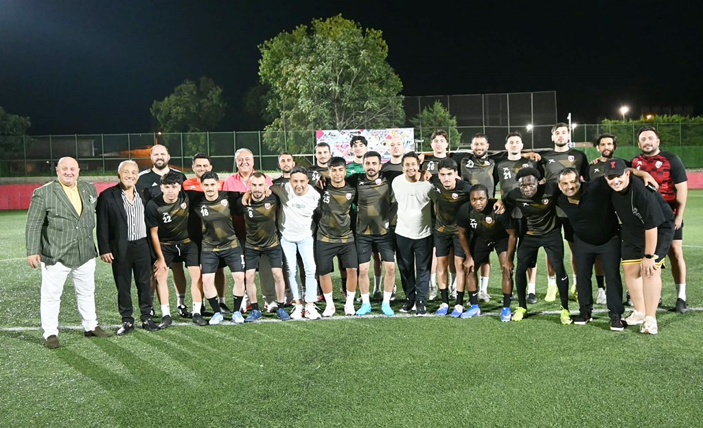 Gayretspor sezonu şampiyonluk hedefiyle açtı