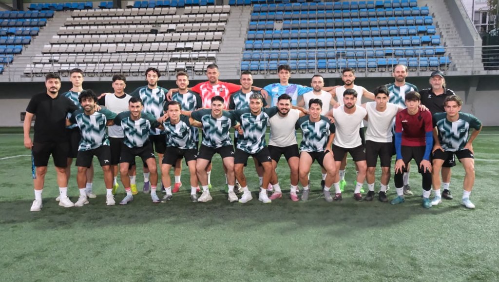 Yeşilova Esnafspor sezonu şampiyonluk parolasıyla açtı