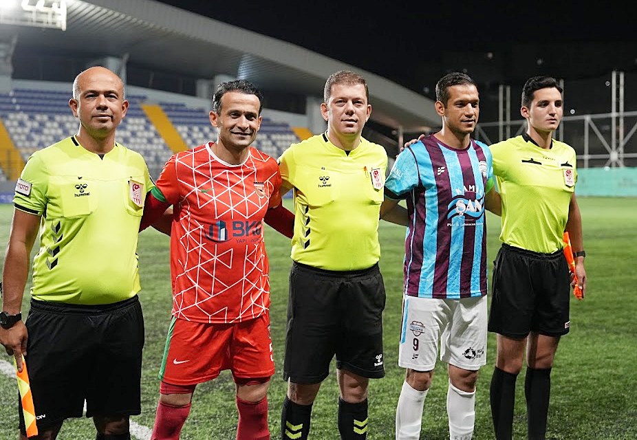 Zafer Kupası’nda finalin adı belli oldu