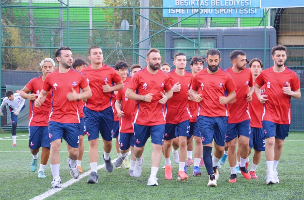 Kuruçeşme sezona başarı ve centilmenlik hedefiyle başladı