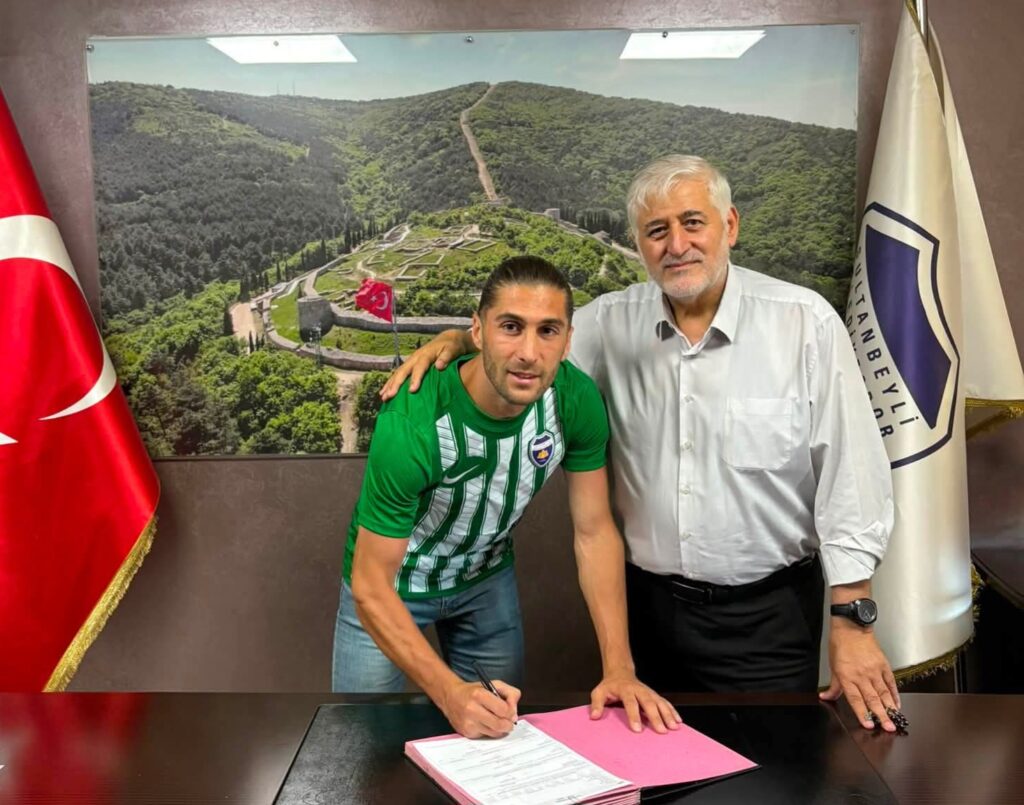 Sultanbeyli Belediyespor’dan iç transferde önemli hamle