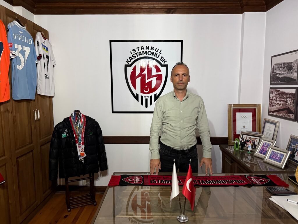 Mert Zere İstanbul Kastamonu’da göreve başladı