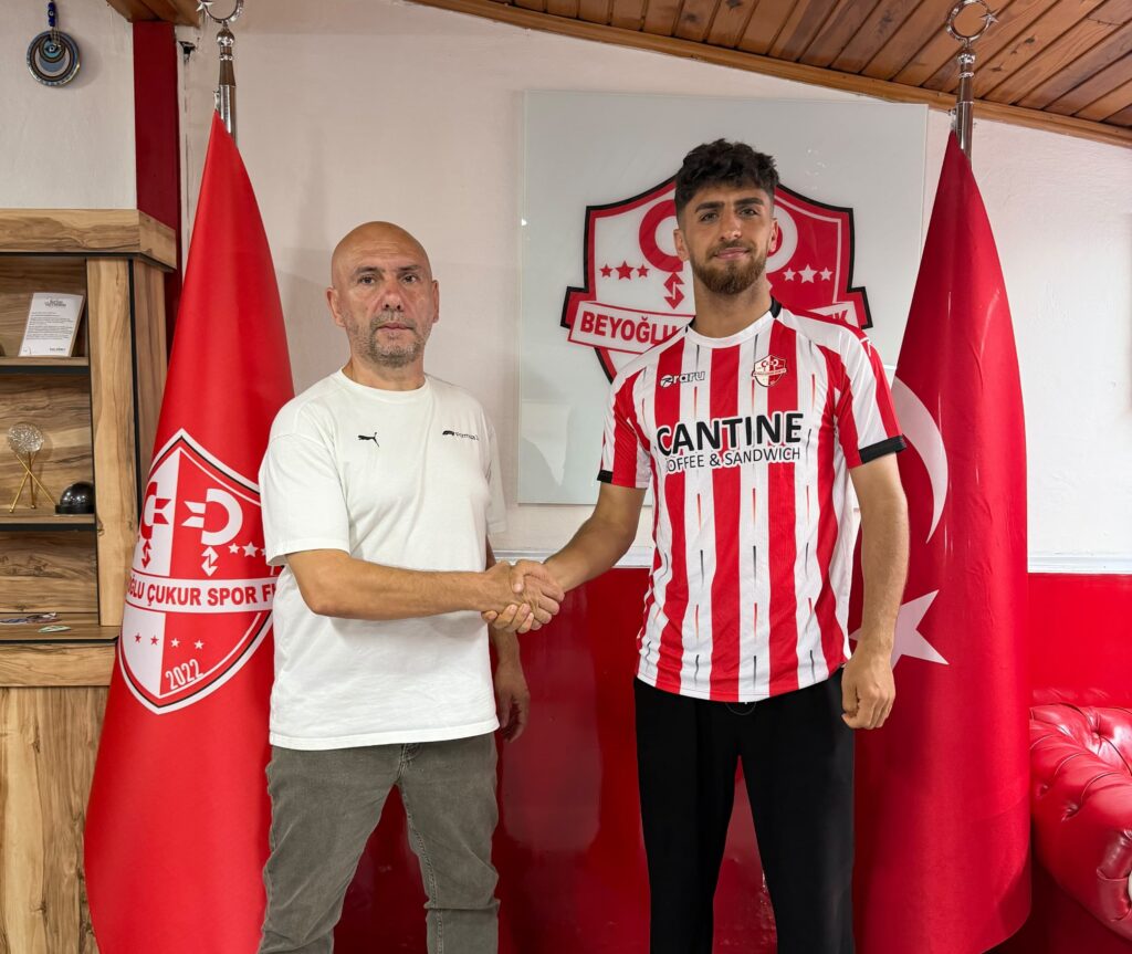 Önder Baykuşak yeniden Beyoğlu Çukurspor’da