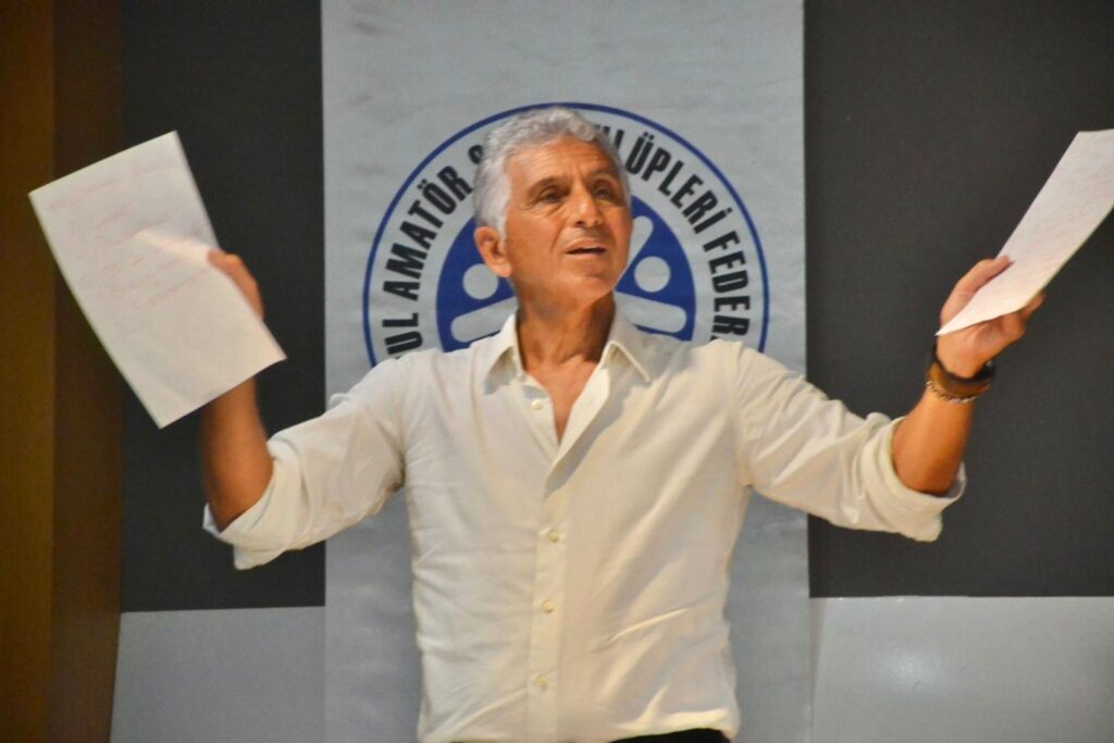 İstanbul amatör kulüpleri biraraya geldi