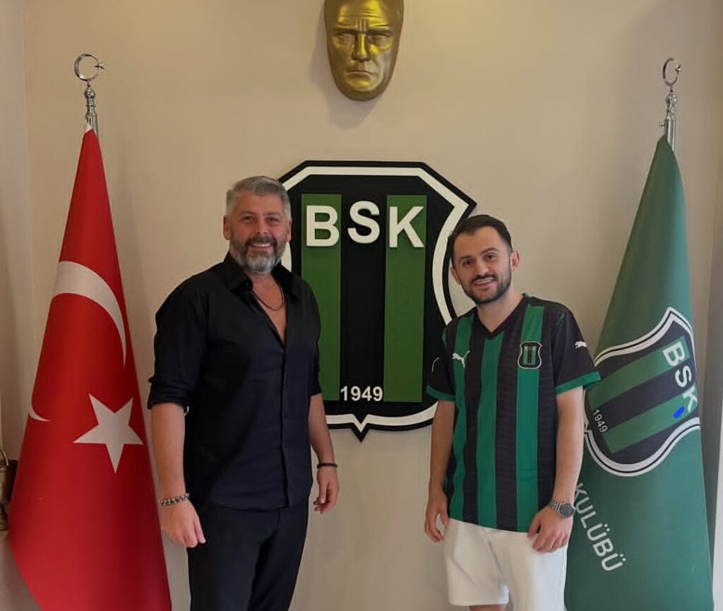 Bakırköyspor’dan Abdullah Tekçe hamlesi
