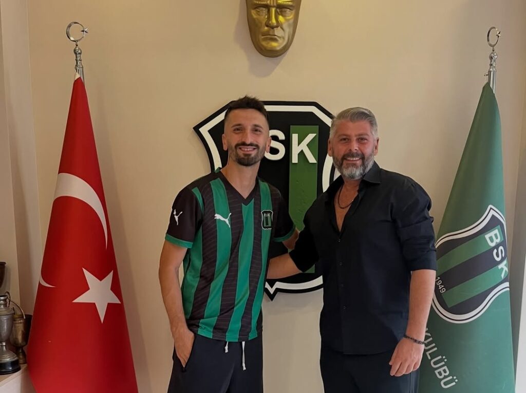 Bakırköyspor Kaan Bulut’u kadrosuna kattı