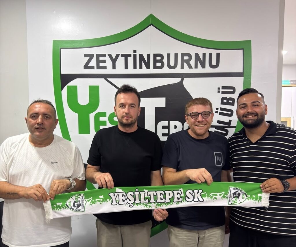 Yeşiltepespor’da yeni sezon öncesi önemli imza