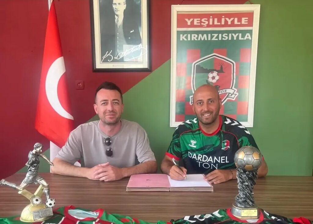 Kepez 1963 tecrübeli orta saha ile yeniden anlaştı